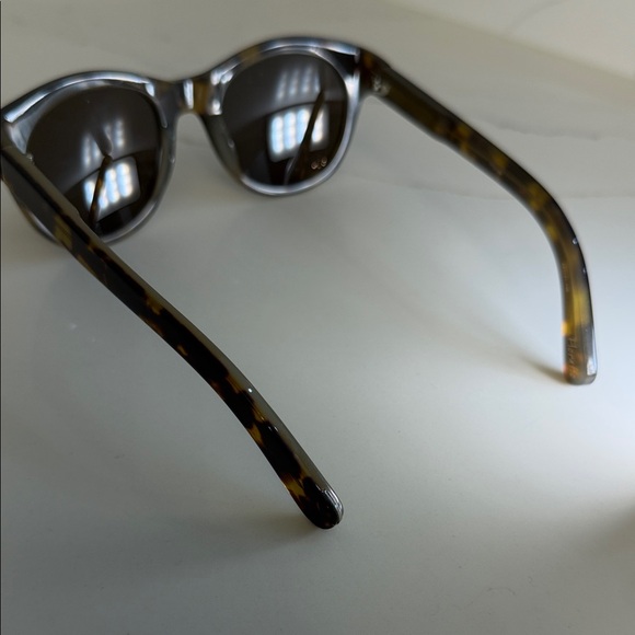 Elizabeth and James Brown Tortoise Sunglasses